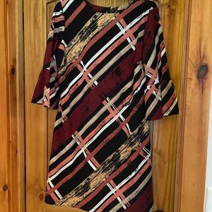 Size 10 dress from Boscov’s worn once